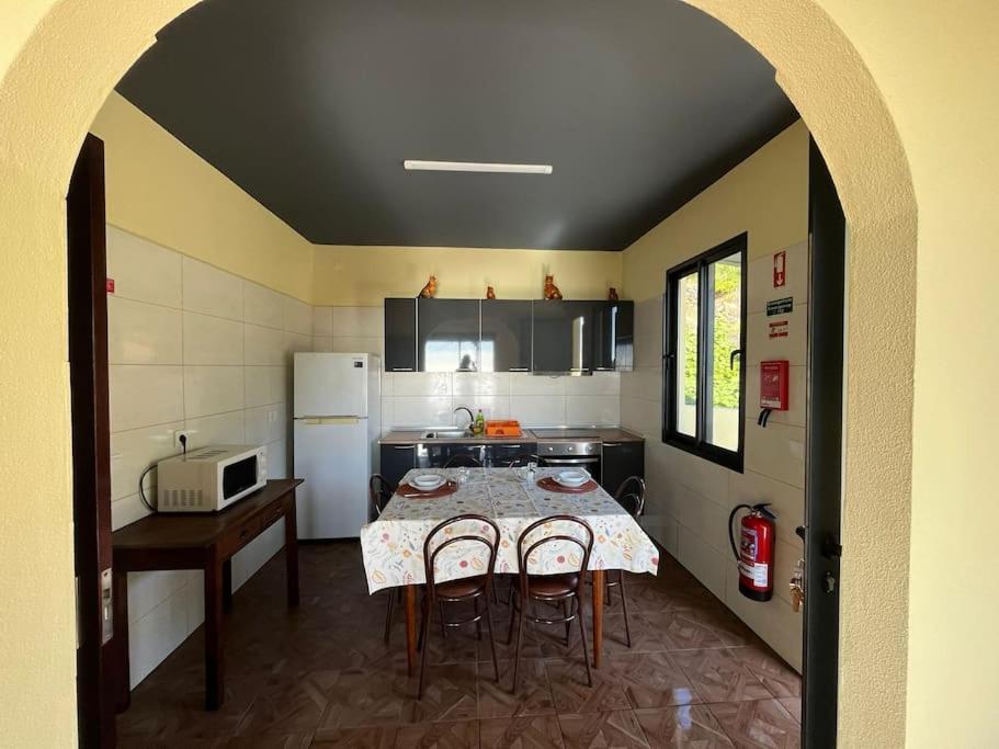 Willa Fernanda'S House Ribeira Brava Zewnętrze zdjęcie